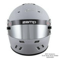 thumbnail image 5 of ZAMP H77203FM Racing Helmet RZ-59 Size Medium Matte Black SA2020 Certified, 5 of 13