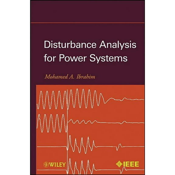 IEEE Press Disturbance Analysis, (Hardcover)