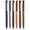 Coffee, variant on 6 PCS Retractable Gel Pens,0.5mm Fine Point Smooth Writing Pens, Retractable Quick-Dry Black Gel Ink Pens,Cute Pens,Cute Click Pens for Drawing,Writing Planner,Journaling,Note Taking