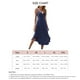 thumbnail image 5 of Vestido con estampado de lunares, vestido informal de verano para mujer, vestido sin mangas para mujer, vestido informal para mujer, integración sin costuras, 5 of 6