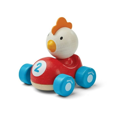 PlanToys Chicken Racer