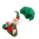 thumbnail image 5 of Elfo muñeca paracaídas ornamento árbol de Navidad colgante muñeca decoración ventana exhibición ornamento decoración interior decoración de Navidad ornamento de Navidad, 5 of 6