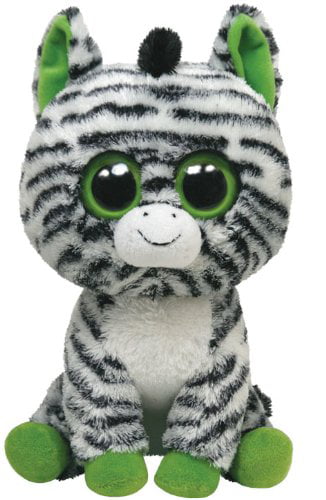 Zig Zag 2013 Version Ty Beanie Babie Boos 6in Zebra 36036 for sale online 