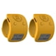 thumbnail image 1 of 2X Mini LCD Digital Anillo de Dedo Electrónico Contador de Cuentas de Mano Contadores Recargables de 6 Dígitos Clicker-Amarillo, 1 of 5