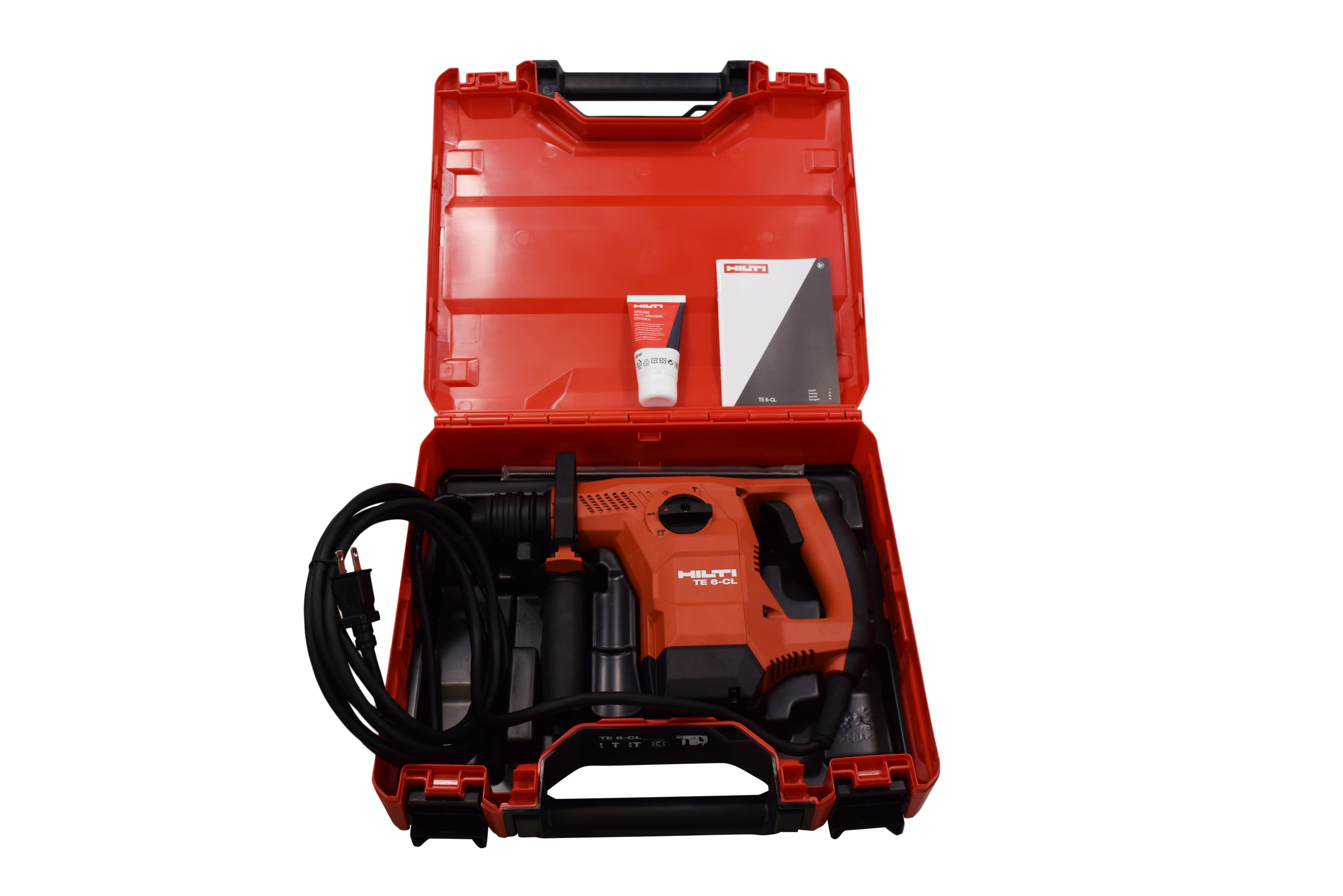 Hilti TE 6-CL 120V SDS Plus Corded Rotary Hammer Drill (Tool Hilti TE 6-CL 120V SDS Plus Corded Rotary Hammer Drill (Tool