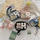 thumbnail image 2 of Japanse Style Kawaii Bag Girls Student Small Nylon Bag Mutipockets Transparent Crossbody Bags Women New Shoulder Bag Bolsa Mujer qiuyongming unisex, 2 of 2