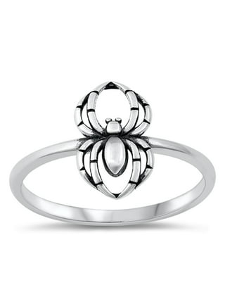 BUBBLE SPIDER RING ONE SIZE in 2023  Big statement rings, Womens fashion  jewelry, Fashion jewelry