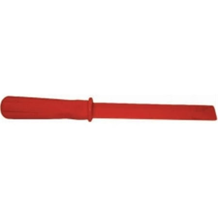 TI74 Red Adhesive Wheel Weight & Body Pin Stripe Remover Heavy Duty Plastic
