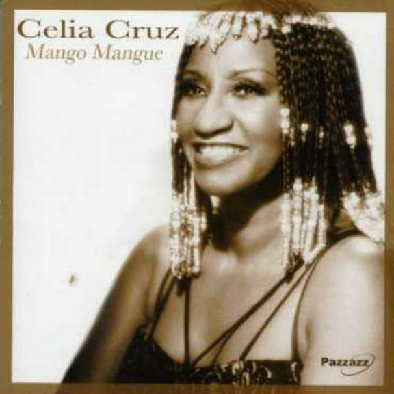Celia Cruz - Mango Magnue [CD]