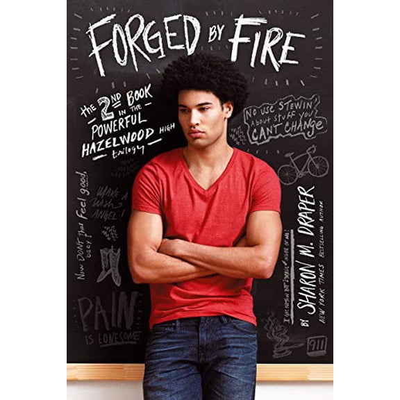 Pre-Owned Forged by Fire (Paperback) 1442489146 9781442489141