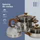 thumbnail image 2 of Bateria De Cocina 11Pzas Acero Inoxidable Tricapa, 2 of 8