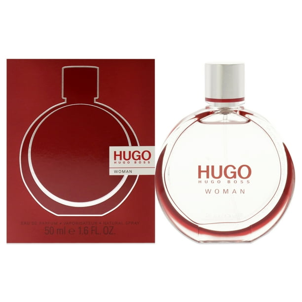 Hugo de Hugo Boss para mujer Spray EDP de 1 6 oz Hugo Boss Hugo Boss Hugo Perfume EDP Dama 1.6oz Walmart en linea