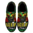 thumbnail image 2 of Black HiStry Month Black HiStry A Heritage Of Unshakable Faith Shoes Sneakers Black Size 4, 2 of 7