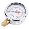 thumbnail image 1 of Manómetro, Dial De Presión De Alta Precisión Compacto Clase 1.6 Antisísmico Para Electricidad, 1 of 7