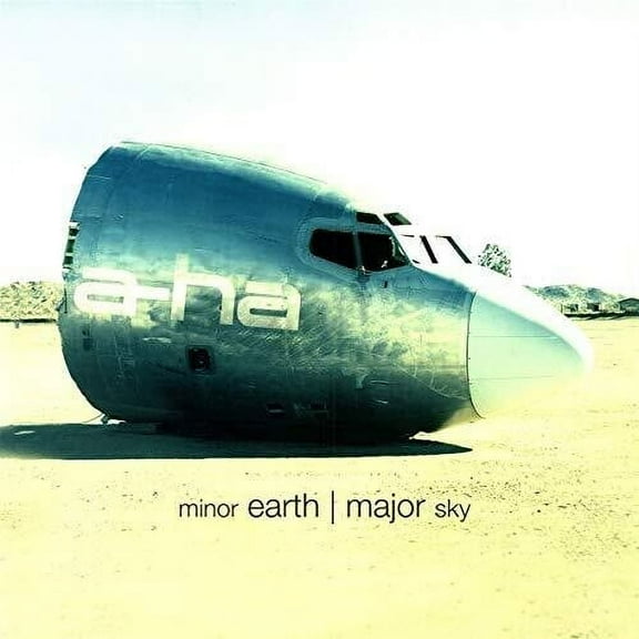 A-Ha - Minor Earth Major Sky - Music & Performance - Vinyl