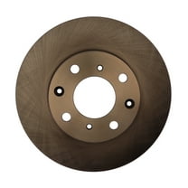 Raybestos R-Line Rotors OE Replacement Brake Rotors 96088R Fits select: 1988-1991 HONDA CIVIC, 1986-1989 ACURA INTEGRA