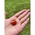 thumbnail image 3 of Carnelian Tumbled Stones, Polished Carnelian Gemstone, Carnelian Healing Crystals (Carnelian, 1 Pound), 3 of 9