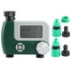 thumbnail image 2 of Suministros de jardinería, sistema de riego con temporizador DualOutlet, controlador de riego, máxima confiabilidad, 2 of 8