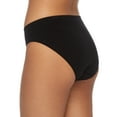 thumbnail image 2 of OnGossamer Womens Cabana Cotton Hi-Cut Brief Style-G0321, 2 of 2