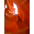 thumbnail image 2 of Popcorn 15x18 White Modern Wood Framed Museum Art Print Titled - Antelope Canyon II, 2 of 4