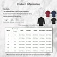 thumbnail image 7 of TiaoBug Men Women Chef Coats Unisex Premuim Chef Jacket Short Sleeve Double-Breasted Cooking Working Unifroms Blue Short Sleeve XL, 7 of 7