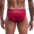 thumbnail image 4 of JOCKMAIL Mens Briefs Underwear Athletic Underwear Brief Cotton Mens Underwear Briefs Sport Underwear, 4 of 4