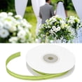 thumbnail image 4 of Satin Ribbon Roll, Waterproof 9mm / 0.35in Wide Wrapping Ribbon Easy To Store  For Chocolate Bag For Wedding Party Decoration 07#,16#,47#,95#, 4 of 8
