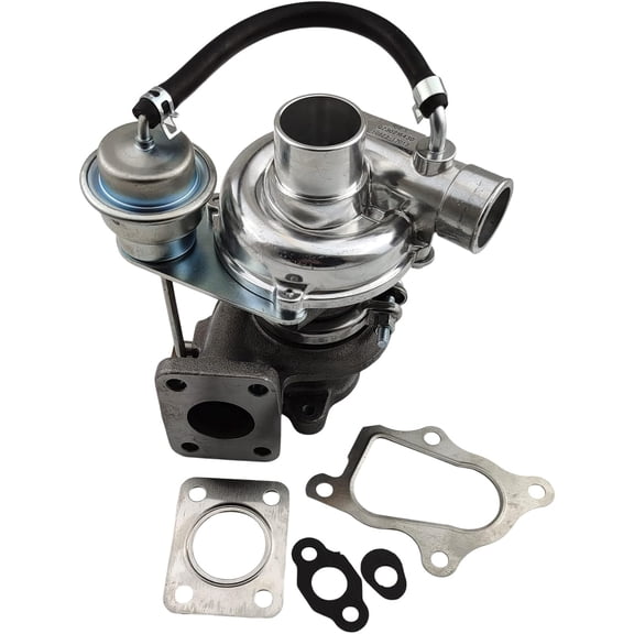Turbo RHF3 Turbocharger Fits for Kubota V3307KX080-4 M6060 M7060 SSV75 Caterpillar S4Q2 C2.4 E305E Engine 1G923-17013 1G923-17012 1G923-17010