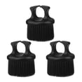 thumbnail image 1 of MOVTOTOP 3pcs Knuckle Barber Mustache Beard Grooming Set for Men, 1 of 8