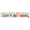 1A, variant on Colorful Happy Birthday Banner with Star Heart Elements Backdrop Background Party Supplies Birthday Party Decors Photography Props Birthday Decoration