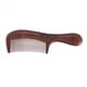 thumbnail image 5 of 3X Peine de Madera de Sándalo Unisex para Mujeres Y Hombres, Peine de Madera Antiestático para Viajes En Casa, Peine de Dientes Finos, 5 of 10