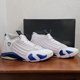 thumbnail image 5 of Ni - ke Air Jordan 14 Retro Hyper Royal Mid 2020 Mens Sneakers 487471-104 Size 13, 5 of 5