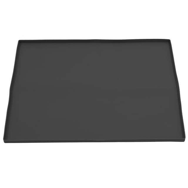 WORGEOUS Cubierta superior para lavadora y secadora, cubierta protectora para lavadora y secadora para cuarto de lavado