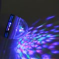thumbnail image 2 of Lámpara Rgb De 3W, Bombilla Led, Bombilla De Escenario, Discoteca, Dj, Fiesta, Baile, Iluminación Advancent HA024357-01, 2 of 6