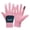 Pink, variant on Gloves Mittens, Womens Warm Gloves Ladies Winter Thickening Cold Proof Outdoor Driving Riding Sports Non Slip Touched Screen Gloves Unisex, Gloves Pink One Size