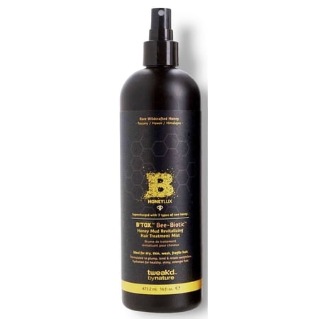 Tweak d by Nature Revitalizing Hair Treatment Mist Supersized 16oz ~ HoneyLux