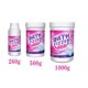 thumbnail image 4 of Detergente en polvo para ropa de 500 g para eliminar manchas en telas blancas y de colores oscuros. Fórmula de acción rápida que funciona en manchas de café, té, tinta, vino, proteínas y barro., 4 of 8