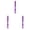 Purple 3PCS, variant on Face Lift Pro Beauty Roller Elarique Beauty Roller Facial Massage Tool For Lifting And Skin Care Stone Face Roller For Up Lifting And Skin CareS