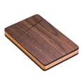 thumbnail image 1 of Organizador de tarjetas de visita de bolsillo artesanal, para hombre o mujer, multifuncional, elegante caja de almacenamiento de de regalo, 1 of 9