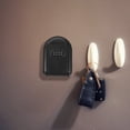 thumbnail image 5 of HOMEMAXS Outdoor Wall Mount Key Lock Box for Spare Keys Key Storage Safe Holder, 5 of 8