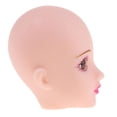 thumbnail image 3 of Cabeza de Muñeca Muñeca Articulada con para 1/6 Muñeca Partes Del Cuerpo Según CUTICAT  BJD Doll Practice Head, 3 of 8