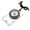 transparent, variant on sunsanly Multifunctional Orienteering Compass with Lanyard High Accurate Compact Size Portable Magnifying Glass Professional Compass Camping Gear