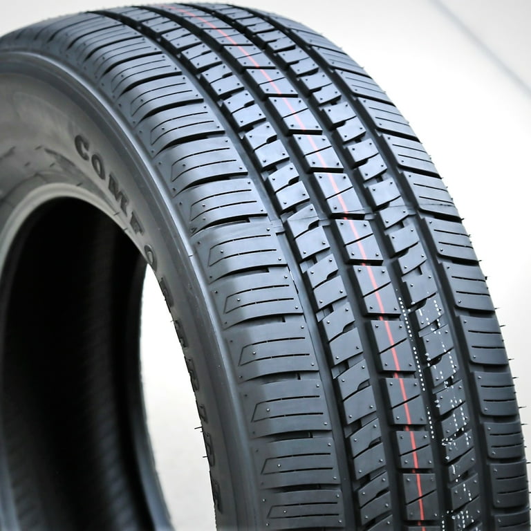 Suretrac Comfortride 225/65R17 102H All Season Tires, Set of 4