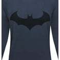 thumbnail image 3 of Batman Hush Symbol Long Sleeve T-Shirt-Large, 3 of 3