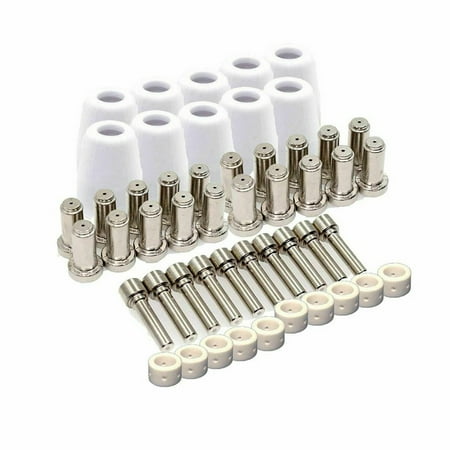 

Plasma Electrode Tip XT Shield Cup Ring Kit 0.96mm for ES AB PCM-500i 50pcs