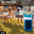 thumbnail image 3 of Altavoz Bluetooth Gemini Sound MPA-2400 resistente al agua de 240 W, 3 of 7