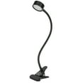 thumbnail image 4 of Lámpara de escritorio USB con ángulo ajustable de 360°, con clip y cuello de cisne, luz de lectura para oficina y dormitorio., 4 of 14