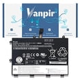 thumbnail image 2 of Vanpir 45N1750 Batería para portátil, 7.4V 34W 4600mAh 4-Cell Compatib, 2 of 2