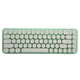 thumbnail image 1 of Ratón Inalámbrico Con Teclado, Combo De Ratón, Mini Portátil, Retro, Silencioso, 2,4G, Inalámbrico, 68 Teclas, Juego De Ratón Y Teclado De Oficina, 1 of 7
