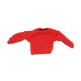 thumbnail image 1 of 1/12 Acción Sétidor de muñecas Accesorios para muñecas para los disfraces de las niñas de la moda vestida para el cuerpo de la figura de 6 pulgadas Rojo, 1 of 9